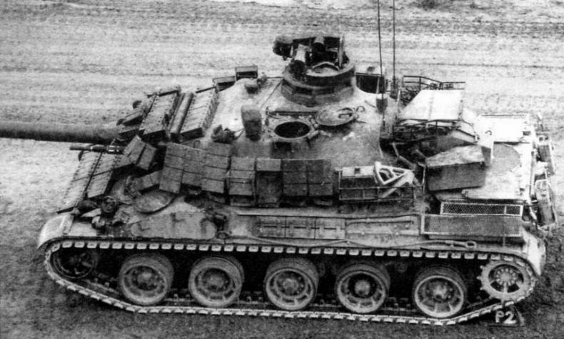 Иллюстрация к книге — «Леклерк» и другие французские основные боевые танки [img_22.jpg]