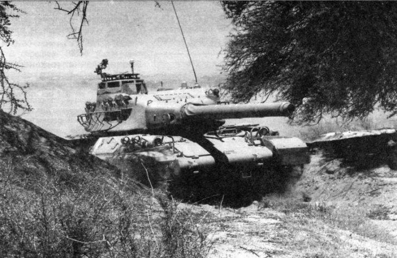 Иллюстрация к книге — «Леклерк» и другие французские основные боевые танки [img_24.jpg]