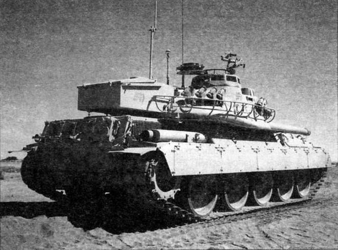 Иллюстрация к книге — «Леклерк» и другие французские основные боевые танки [img_25.jpg]