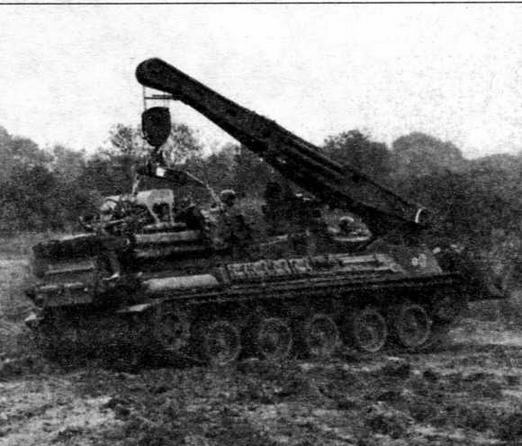 Иллюстрация к книге — «Леклерк» и другие французские основные боевые танки [img_26.jpg]