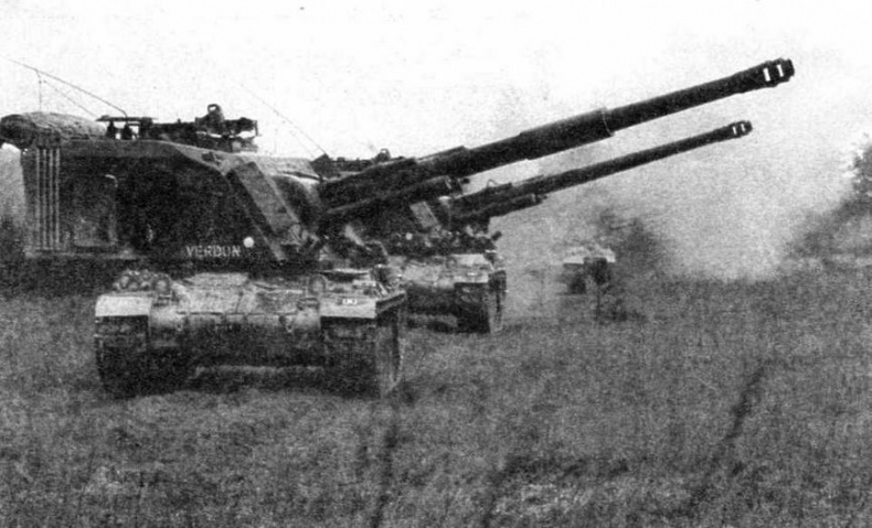 Иллюстрация к книге — «Леклерк» и другие французские основные боевые танки [img_28.jpg]