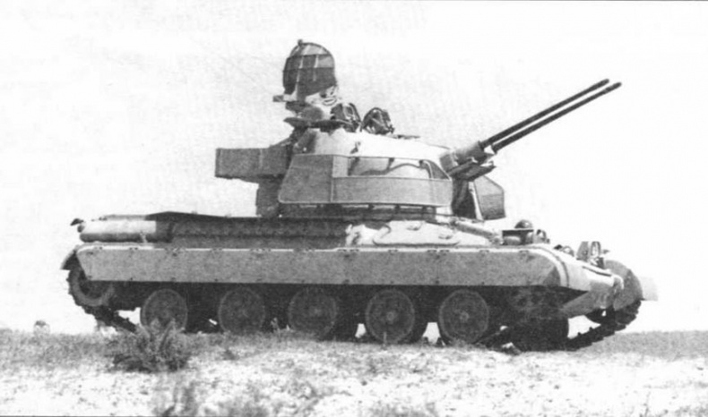 Иллюстрация к книге — «Леклерк» и другие французские основные боевые танки [img_30.jpg]