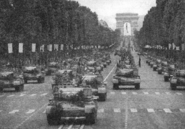 Иллюстрация к книге — «Леклерк» и другие французские основные боевые танки [img_35.jpg]