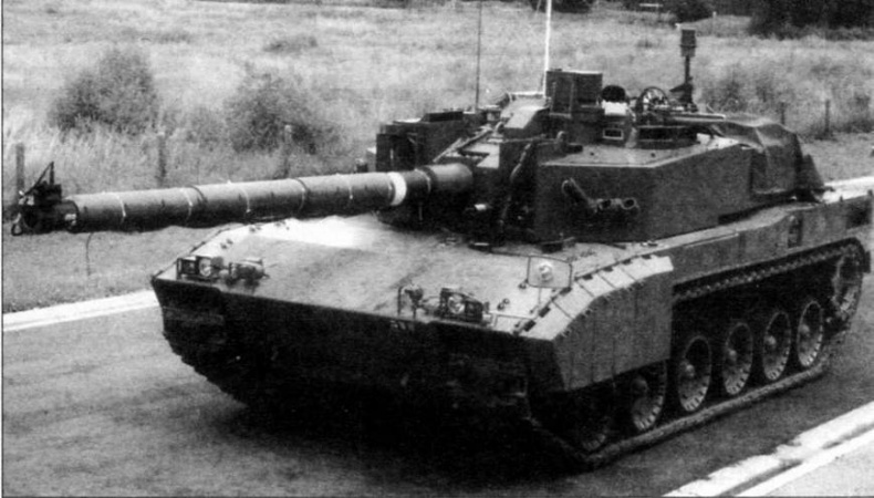 Иллюстрация к книге — «Леклерк» и другие французские основные боевые танки [img_42.jpg]