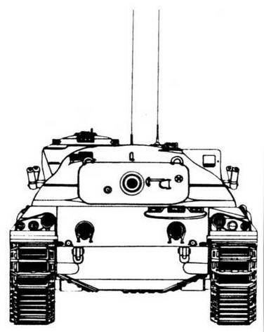 Иллюстрация к книге — «Леклерк» и другие французские основные боевые танки [img_5.jpg]