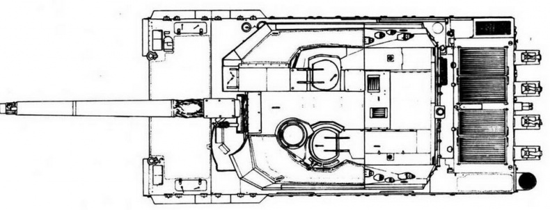 Иллюстрация к книге — «Леклерк» и другие французские основные боевые танки [img_51.jpg]
