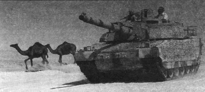 Иллюстрация к книге — «Леклерк» и другие французские основные боевые танки [img_58.jpg]