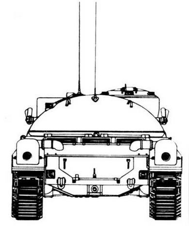 Иллюстрация к книге — «Леклерк» и другие французские основные боевые танки [img_6.jpg]
