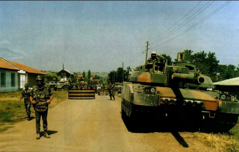 Иллюстрация к книге — «Леклерк» и другие французские основные боевые танки [img_61.jpg]