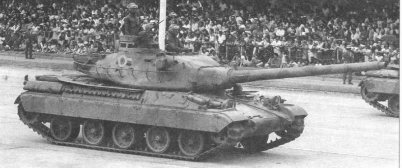 Иллюстрация к книге — «Леклерк» и другие французские основные боевые танки [img_8.jpg]