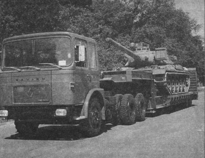 Иллюстрация к книге — «Леклерк» и другие французские основные боевые танки [img_9.jpg]