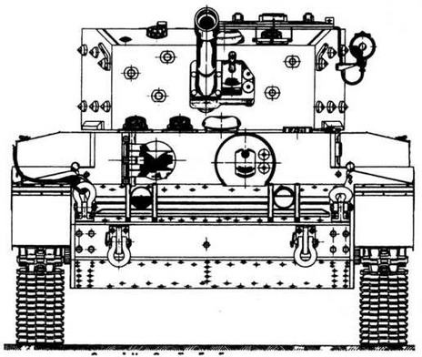 Иллюстрация к книге — Крейсерский танк «Кромвель» [img_13.jpg]