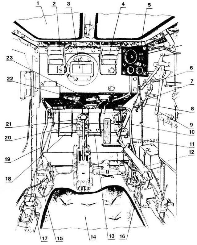 Иллюстрация к книге — Крейсерский танк «Кромвель» [img_23.jpg]