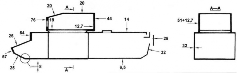 Иллюстрация к книге — Крейсерский танк «Кромвель» [img_27.jpg]