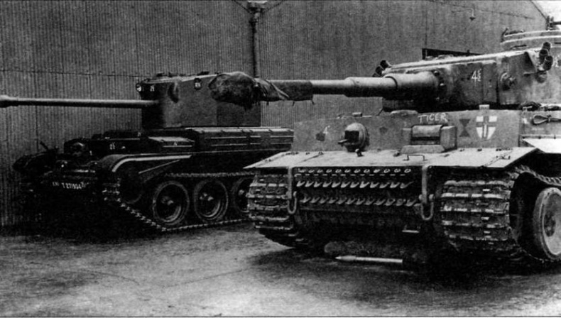 Иллюстрация к книге — Крейсерский танк «Кромвель» [img_36.jpg]