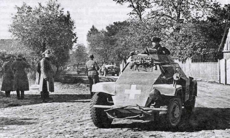 Иллюстрация к книге — Бронеавтомобили вермахта [img_10.jpg]