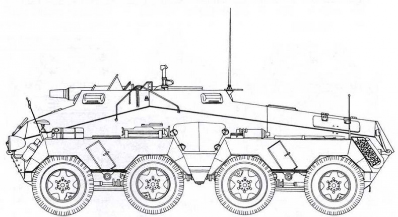 Иллюстрация к книге — Бронеавтомобили вермахта [img_40.jpg]