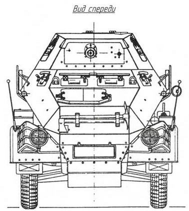 Иллюстрация к книге — Бронеавтомобили вермахта [img_43.jpg]