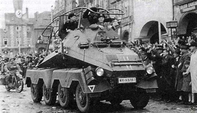 Иллюстрация к книге — Бронеавтомобили вермахта [img_45.jpg]