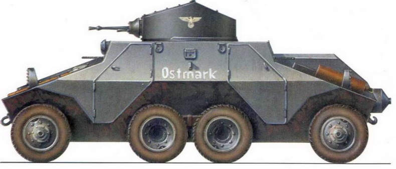 Иллюстрация к книге — Бронеавтомобили вермахта [img_74.jpg]