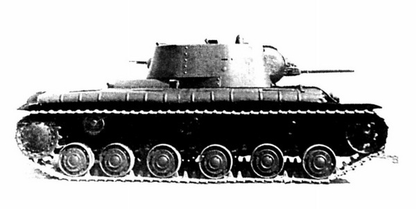 Иллюстрация к книге — Тяжёлый танк КВ. Часть 1 [i_006.jpg]