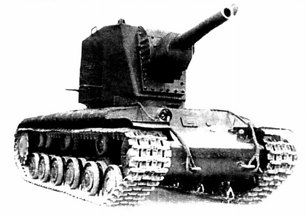 Иллюстрация к книге — Тяжёлый танк КВ. Часть 1 [i_010.jpg]