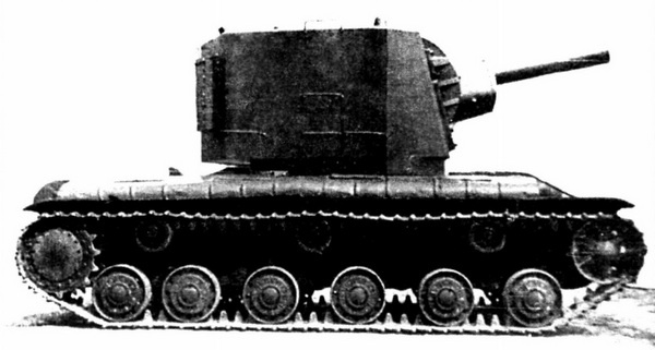 Иллюстрация к книге — Тяжёлый танк КВ. Часть 1 [i_011.jpg]