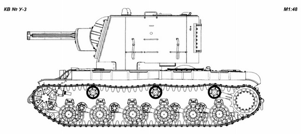 Иллюстрация к книге — Тяжёлый танк КВ. Часть 1 [i_012.jpg]