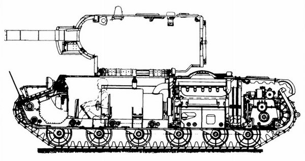 Иллюстрация к книге — Тяжёлый танк КВ. Часть 1 [i_015.jpg]