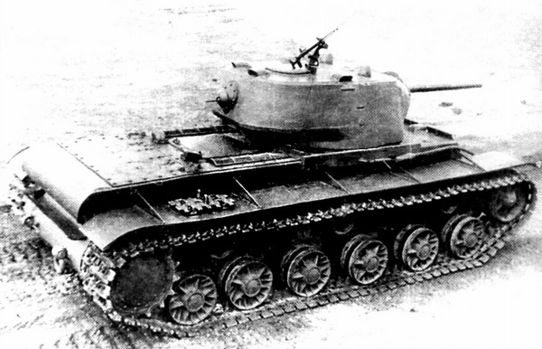 Иллюстрация к книге — Тяжёлый танк КВ. Часть 1 [i_031.jpg]