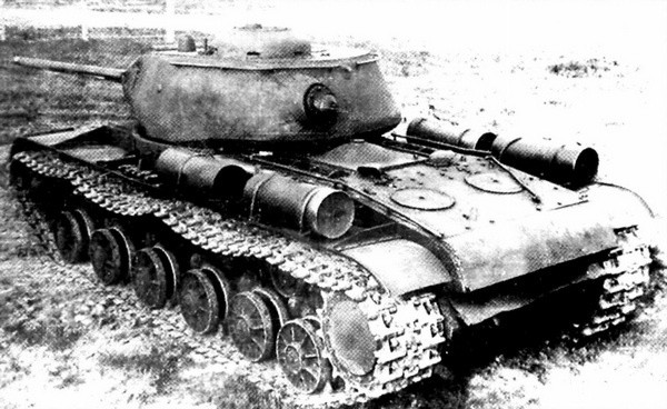 Иллюстрация к книге — Тяжёлый танк КВ. Часть 1 [i_059.jpg]