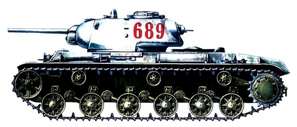 Иллюстрация к книге — Тяжёлый танк КВ. Часть 1 [i_068.jpg]