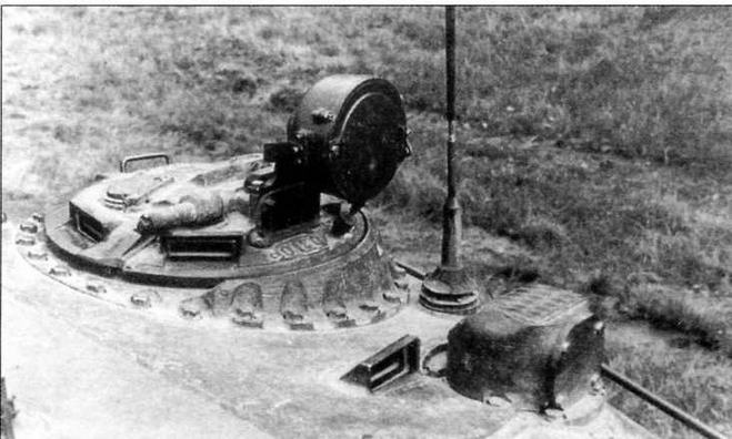 Иллюстрация к книге — Средний танк Т-54 [img_26.jpg]