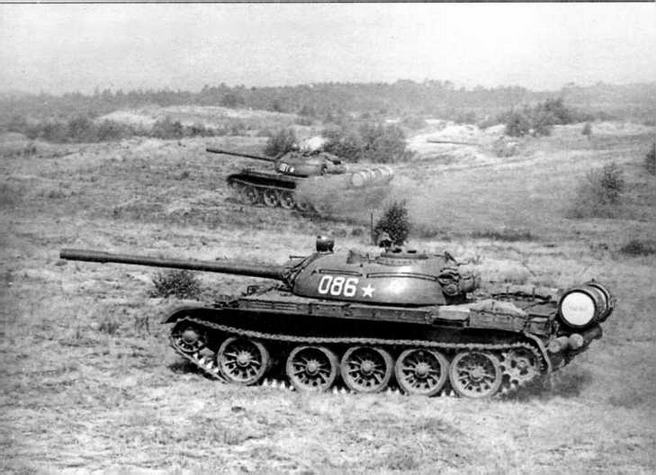 Иллюстрация к книге — Средний танк Т-54 [img_29.jpg]