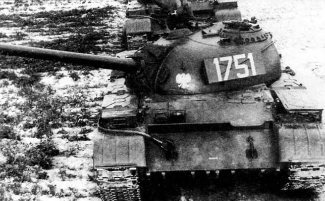 Иллюстрация к книге — Средний танк Т-54 [img_30.jpg]