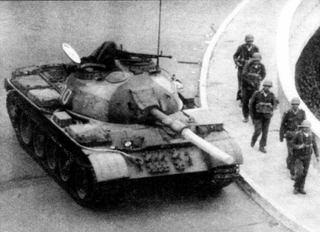 Иллюстрация к книге — Средний танк Т-54 [img_31.jpg]