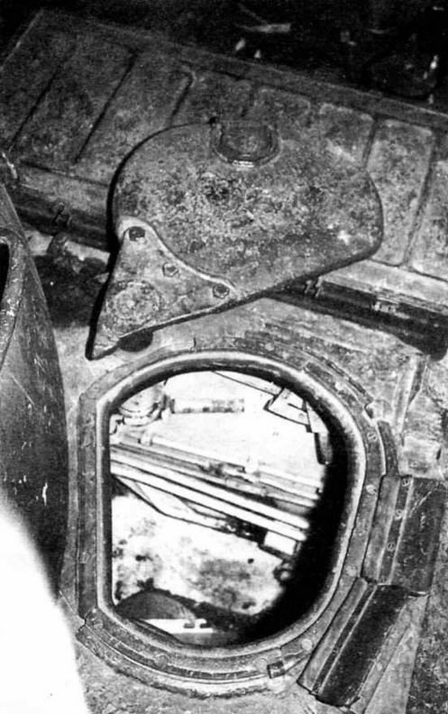 Иллюстрация к книге — Средний танк Т-54 [img_36.jpg]