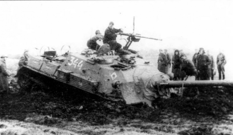 Иллюстрация к книге — Средний танк Т-54 [img_52.jpg]