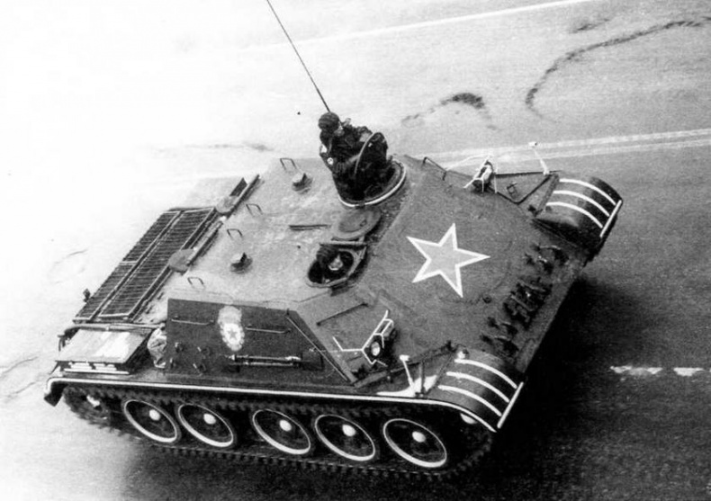 Иллюстрация к книге — Средний танк Т-54 [img_53.jpg]