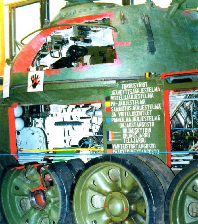 Иллюстрация к книге — Средний танк Т-54 [img_60.jpg]