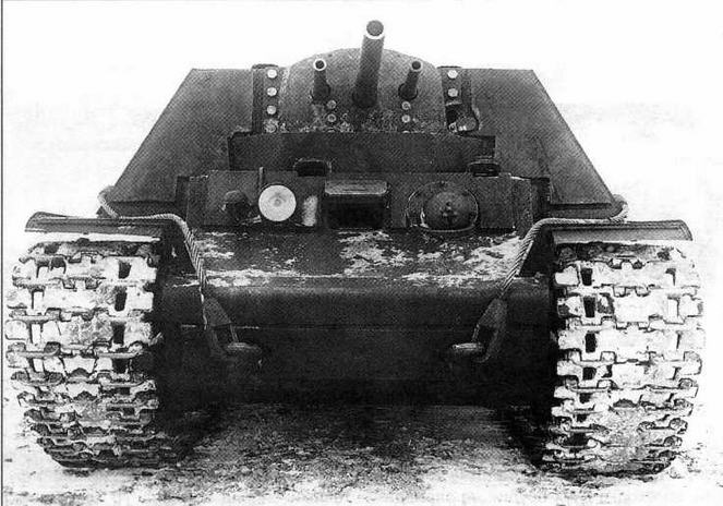 Иллюстрация к книге — Тяжелые САУ Красной Армии [img_10.jpg]