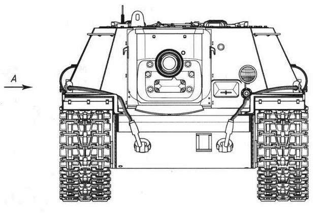 Иллюстрация к книге — Тяжелые САУ Красной Армии [img_17.jpg]