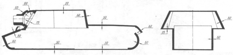 Иллюстрация к книге — Тяжелые САУ Красной Армии [img_22.jpg]