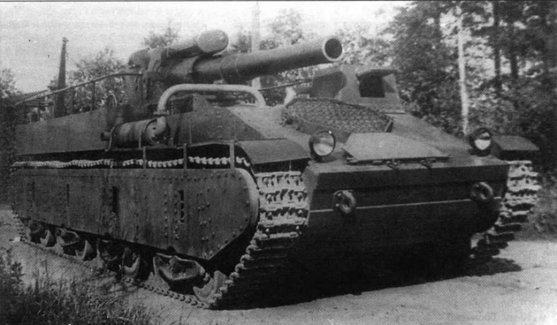 Иллюстрация к книге — Тяжелые САУ Красной Армии [img_3.jpg]