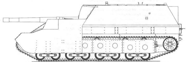 Иллюстрация к книге — Тяжелые САУ Красной Армии [img_4.jpg]