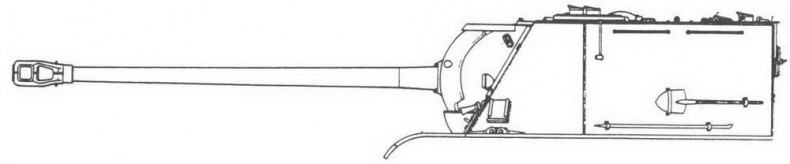 Иллюстрация к книге — Тяжелые САУ Красной Армии [img_43.jpg]