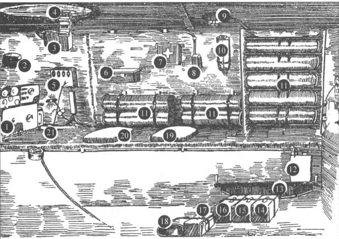 Иллюстрация к книге — Тяжелые САУ Красной Армии [img_44.jpg]