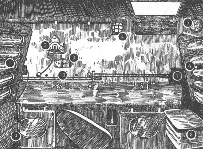 Иллюстрация к книге — Тяжелые САУ Красной Армии [img_48.jpg]