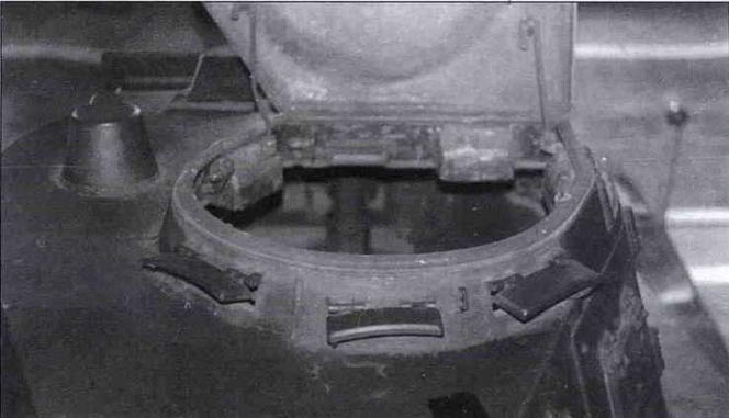 Иллюстрация к книге — Танки Хонведшега [img_13.jpg]