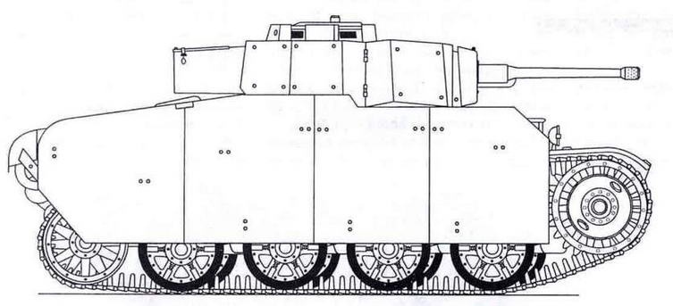 Иллюстрация к книге — Танки Хонведшега [img_16.jpg]